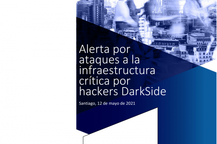 Alerta por ataques a la infraestructura crítica por hackers DarkSide